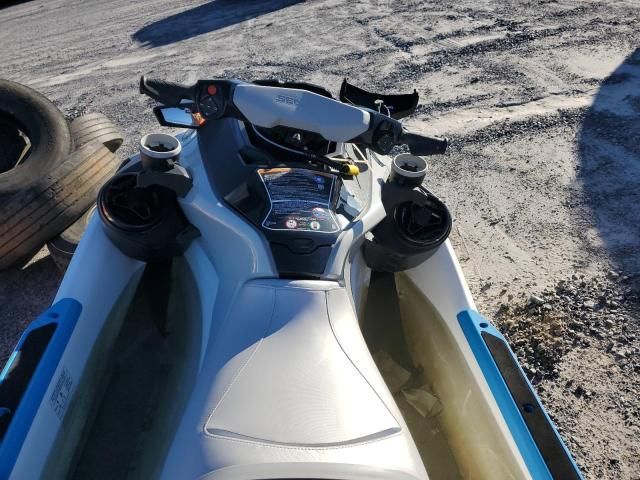 2022 Seadoo Jetski