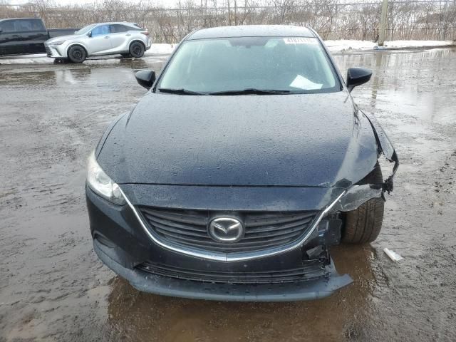 2015 Mazda 6 Sport