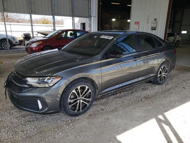 2024 Volkswagen Jetta Sport