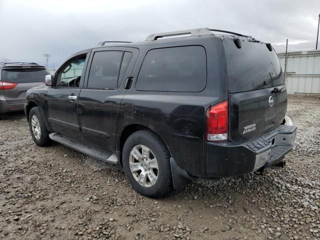 2004 Nissan Armada SE