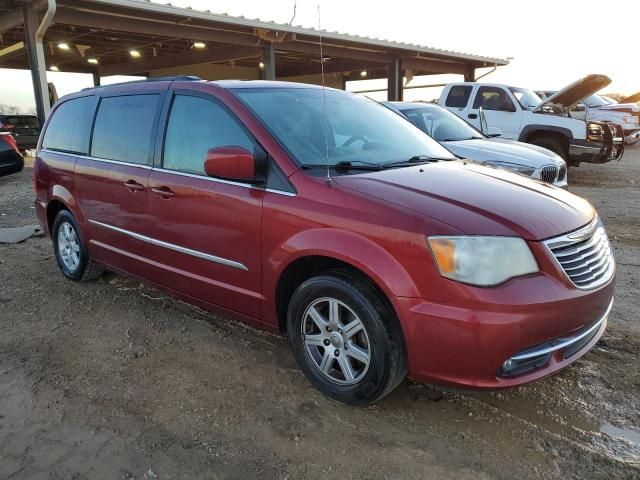 2012 Chrysler Town & Country Touring