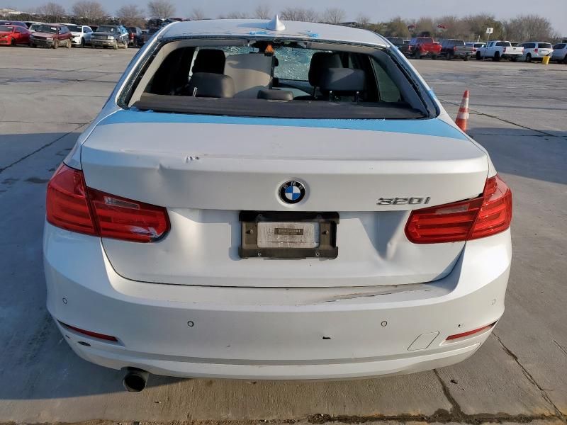 2015 BMW 320 I