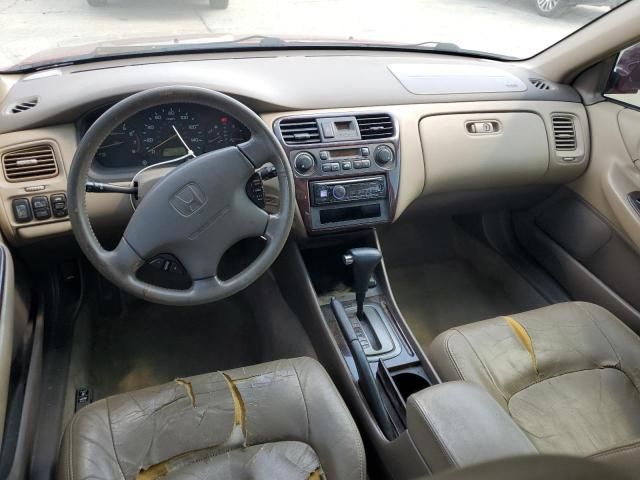 2001 Honda Accord EX