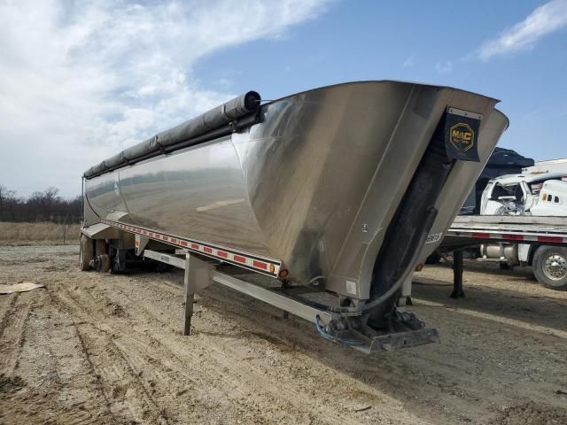 2019 Other 2019 MAC END Dump Trailer