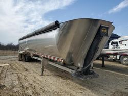 Salvage trucks for sale at Columbia, MO auction: 2019 Other 2019 MAC END Dump Trailer