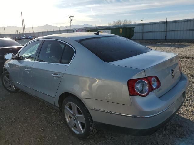 2009 Volkswagen Passat Turbo