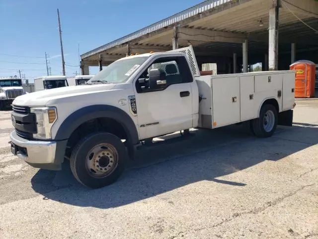 2018 Ford F450 Super Duty