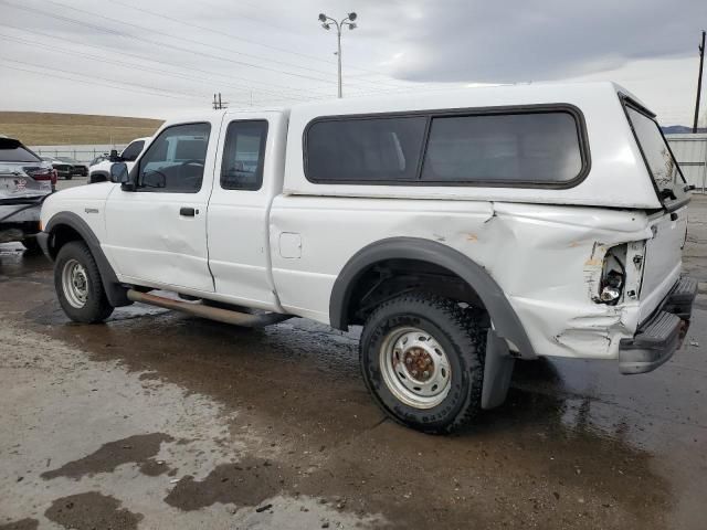 1998 Ford Ranger Super Cab