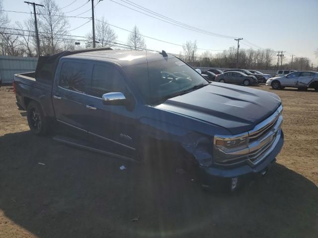 2017 Chevrolet Silverado K1500 High Country