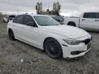 2012 BMW 328 I Sulev