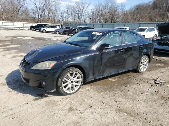 2011 Lexus IS 250