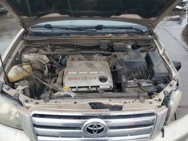 2006 Toyota Highlander Limited