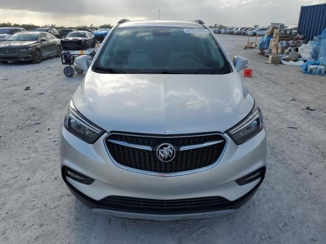 2018 Buick Encore Preferred II