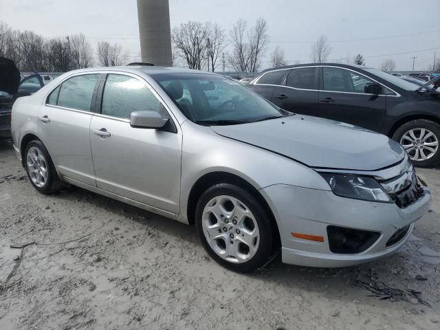 2010 Ford Fusion SE