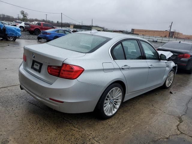 2014 BMW 328 I Sulev