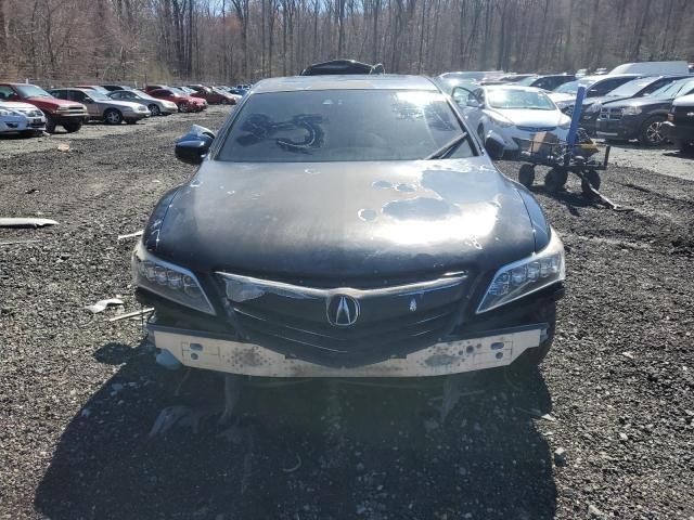 2014 Acura RLX Tech