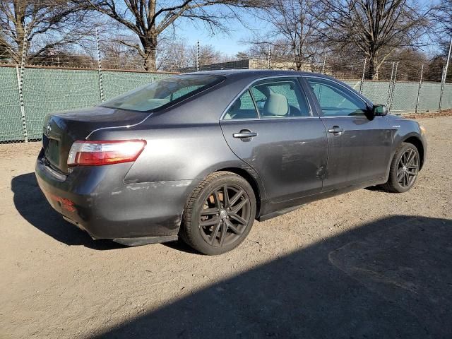 2008 Toyota Camry Hybrid