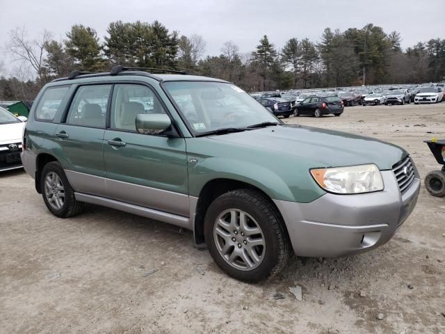 2008 Subaru Forester 2.5X LL Bean