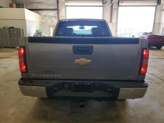 2012 Chevrolet Silverado K1500 LT