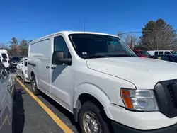 2016 Nissan NV 1500 S en venta en North Billerica, MA