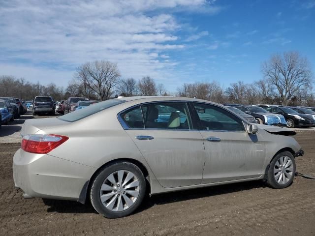 2013 Honda Accord EXL