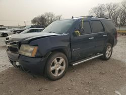 Chevrolet Vehiculos salvage en venta: 2007 Chevrolet Tahoe K1500