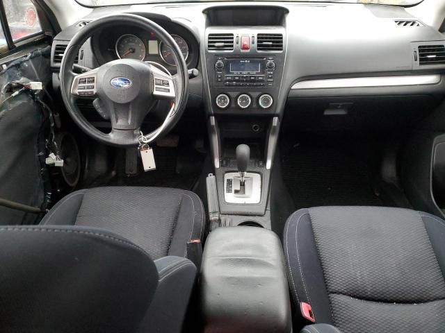 2014 Subaru Forester 2.5I Premium