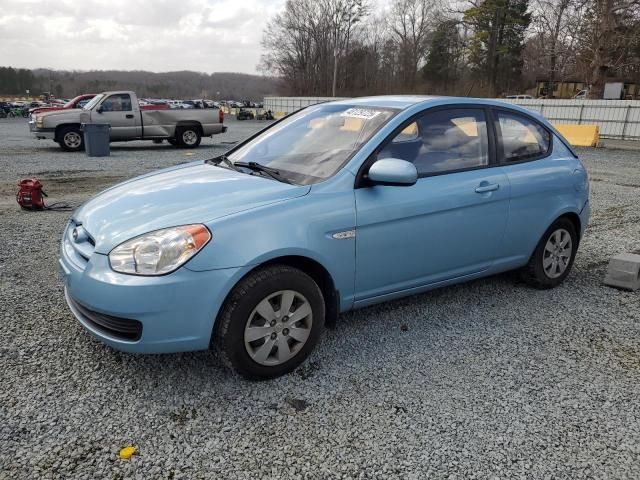 2011 Hyundai Accent GL