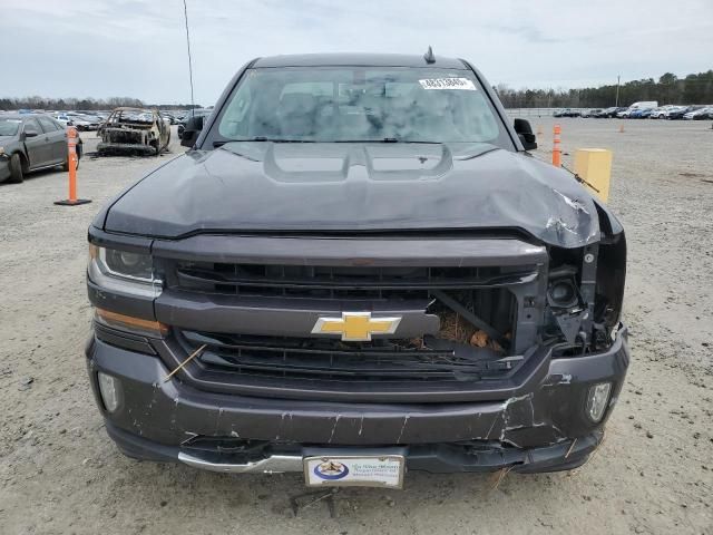 2016 Chevrolet Silverado K1500 LT