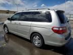 2007 Honda Odyssey EXL