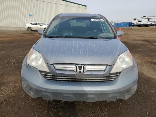 2007 Honda CR-V EXL