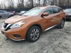 2016 Nissan Murano S