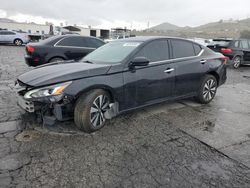 Salvage cars for sale at Colton, CA auction: 2019 Nissan Altima SV