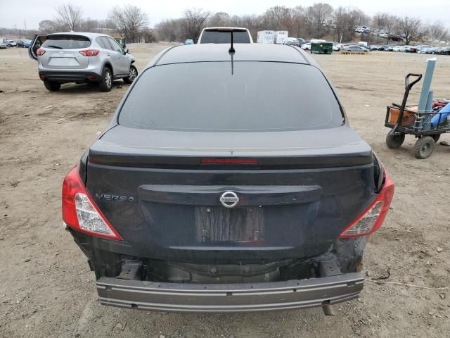 2015 Nissan Versa S