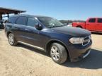 2013 Dodge Durango Crew