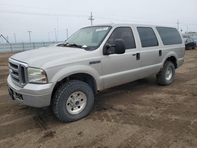 2005 Ford Excursion XLT