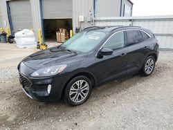 Salvage cars for sale at Memphis, TN auction: 2022 Ford Escape SEL