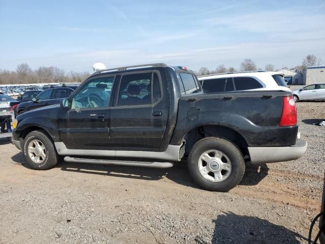 2003 Ford Explorer Sport Trac