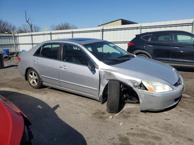 2003 Honda Accord EX