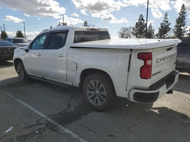 2023 Chevrolet Silverado C1500 RST