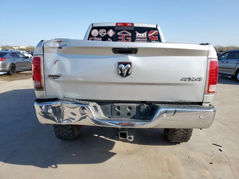 2018 Dodge 2500 Laramie