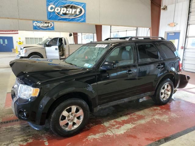 2012 Ford Escape Limited