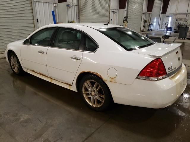 2010 Chevrolet Impala LTZ