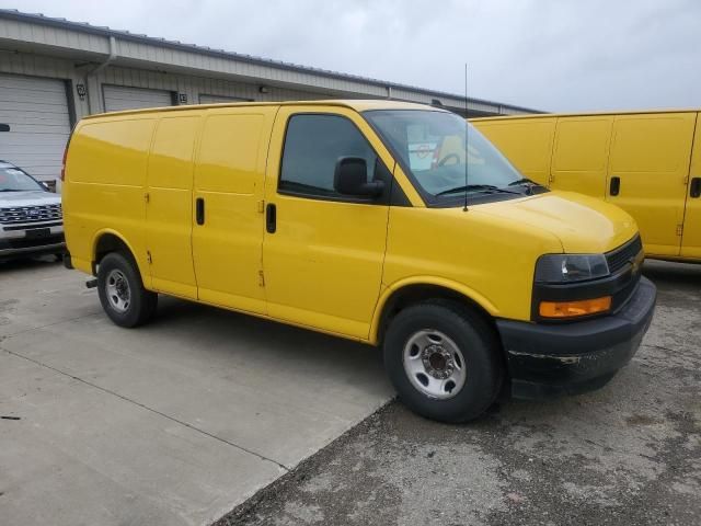 2020 Chevrolet Express G2500