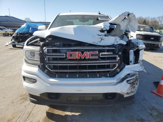 2016 GMC Sierra K1500