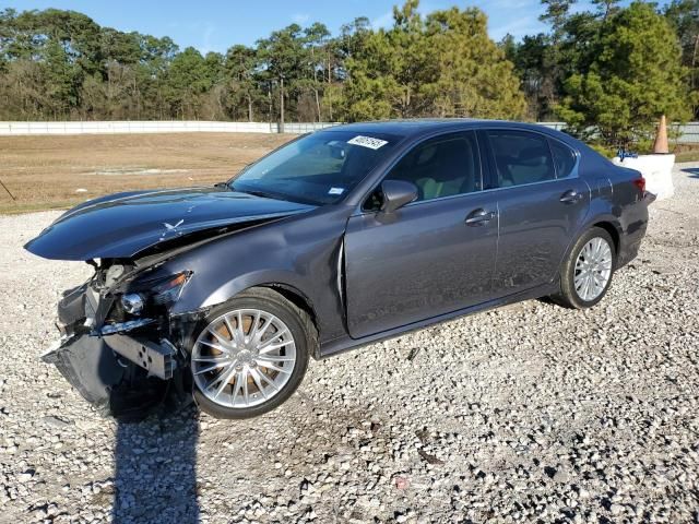 2013 Lexus GS 350