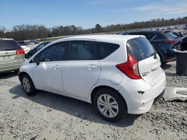 2017 Nissan Versa Note S