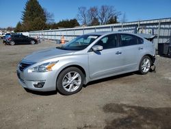 Salvage cars for sale from Copart Finksburg, MD: 2015 Nissan Altima 2.5