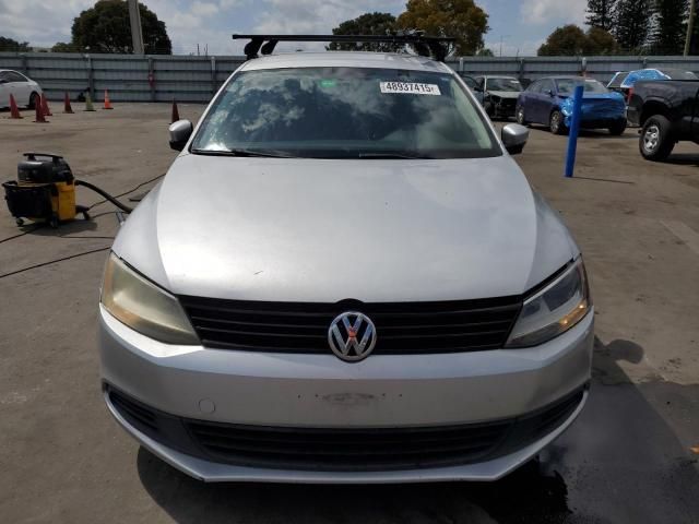 2012 Volkswagen Jetta SE