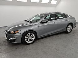 Salvage cars for sale at Van Nuys, CA auction: 2023 Chevrolet Malibu LT